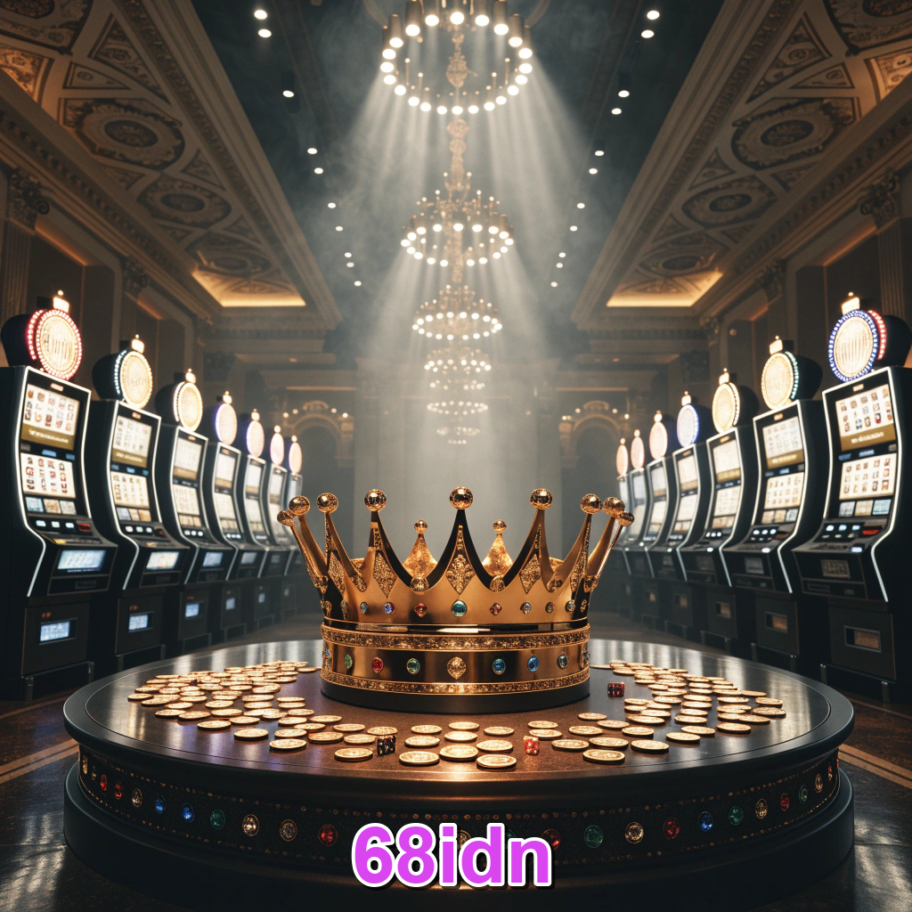 Panduan Daftar 68idn